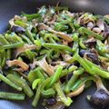 お塩と砂糖's cooksnap of when they made ひらたけとピーマンのおかか醤油炒め.