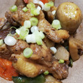 クックHBQ370☆'s cooksnap of when they made 手羽元と里芋の煮物.