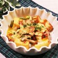 クックHG9V8Y☆'s cooksnap of when they made 厚揚げのガリバタチーズ焼き☆.