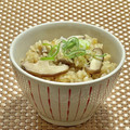 ふんにゃん's cooksnap of when they made 椎茸を味わう椎茸ごはん.
