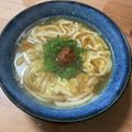 あっちゃん1102's cooksnap of when they made だし道楽のあごだしうどん.