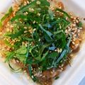 ˚✧₊⁎ゆう˚✧₊⁎'s cooksnap of when they made 簡単☆しそポン酢納豆ご飯.