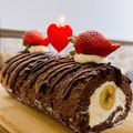 scn2020's cooksnap of when they made 初心者でも必ず巻ける！ティラミスチーズクリームロールケーキ.