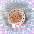 ☆hironon☆'s cooksnap of when they made 白滝の梅和え.