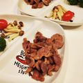 ゆいmaru3's cooksnap of when they made 砂肝炒め☆アヒージョ風味( 〃▽〃).