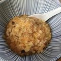 北京パンダ's cooksnap of when they made 【15分】ポカポカトロトロ♡生姜中華雑炊.