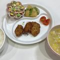 ゆいまーるん's cooksnap of when they made 豚かつマヨネーズで衣づけ薄力粉卵不要.