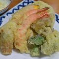 taruママ's cooksnap of when they made 天ぷら粉で簡単☆野菜の天ぷら.