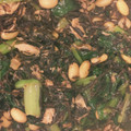 こばやち村のろたん's cooksnap of when they made 小松菜とひじきの柚子胡椒ポン酢炒め.