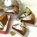 美穂ごん's cooksnap of when they made サクッとろっ♥濃厚絶品私のガトーショコラ.