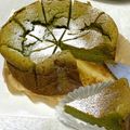 美穂ごん's cooksnap of when they made サクッとろっ♥濃厚絶品抹茶ガトーショコラ.