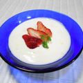 ＠迷子＠'s cooksnap of when they made ✿クリームチーズヨーグルト✿.