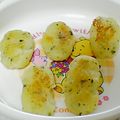 Mariko42's cooksnap of when they made 息子のための手づかみメニュー（じゃがいもおやき）.