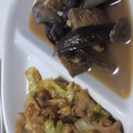 ジョアンナ嬢★'s cooksnap of when they made 茄子と厚揚げの煮物.