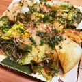 Ktwinkle's cooksnap of when they made 絶品♡白菜ステーキのバタポンソース.