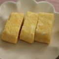 nagomi＊'s cooksnap of when they made だし汁たっぷりの関西風出し巻き卵.