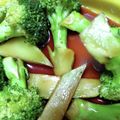 キロリン's cooksnap of when they made レンジで簡単！緑のおかずブロッコリー.