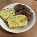 クックパッターななえ's cooksnap of when they made チョコとナッツのパウンドケーキ.