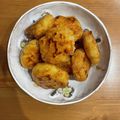 hadukisann's cooksnap of when they made 簡単！失敗なし！大根もち♡.
