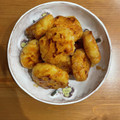 hadukisann's cooksnap of when they made 簡単！失敗なし！大根もち♡.
