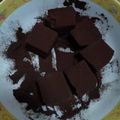 クック陽子ちゃん's cooksnap of when they made バレンタインに簡単生チョコ.