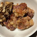 aliceくっく's cooksnap of when they made 簡単♪豚こまと蓮根のミックス竜田揚げ.