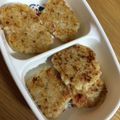 料理ニガテ系女子☆'s cooksnap of when they made 手掴み！レトルトで簡単おやき【離乳食】.