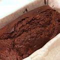 ひびつみ's cooksnap of when they made ココアバナナのパウンドケーキ.