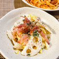 シルバニア's cooksnap of when they made 白菜と蓮根冬のシーザーサラダ.