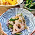 シルバニア's cooksnap of when they made 蓮根と胡瓜のゆかり和え.