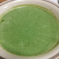 ういき☆彡's cooksnap of when they made ほうれん草のスープ（ポタージュ）.