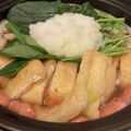 ねみねみ's cooksnap of when they made 生姜たっぷり☆ふわふわ肉団子のみぞれ鍋.