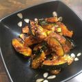 栗丸うさぎ's cooksnap of when they made 甘みが引き立つ！カボチャの照り焼き.
