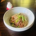 栗丸うさぎ's cooksnap of when they made 春雨、きゅうり、ハムで春雨サラダ.