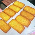 ひよこの卵さん's cooksnap of when they made 基本のフィナンシェ.