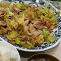 なーみなみ's cooksnap of when they made 簡単、キャベツ豚バラ大根。.