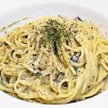 ☆コースケ0501☆'s cooksnap of when they made キノコとパセリのアンチョビクリームパスタ.