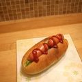 みるく茶's cooksnap of when they made たっぷりレタスのホットドッグ.