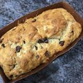 ねおみ's cooksnap of when they made 卵、牛乳不使用！超簡単パウンドケーキ.