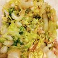 五色どらやき's cooksnap of when they made すぐ出来!簡単副菜!白菜とツナの和え物.
