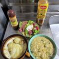 ebipeco's cooksnap of when they made じゃがいもと生クリームのチーズ焼き.
