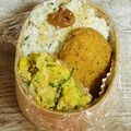 さくらん餅's cooksnap of when they made 簡単お弁当用ネギ卵.