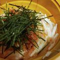 あゆたっくん's cooksnap of when they made 大根と長芋の白いサラダ.