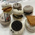 はるあやだい's cooksnap of when they made アールグレイの紅茶マカロン.