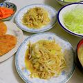 へい♡ゆー♡'s cooksnap of when they made 簡単❀もやしとツナのコチュジャン炒め❀.