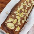 YCHキッチン's cooksnap of when they made グルテンフリーの米粉ココアパウンドケーキ.