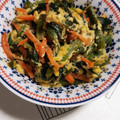 か～ぽ☆'s cooksnap of when they made たまごとじ②ほうれん草.