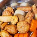 ローディーはぴ's cooksnap of when they made おでんのつゆ（黄金比）.