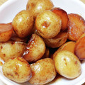 ﾋﾟﾛﾐ♡'s cooksnap of when they made 丸ごと小芋の煮っころがし.