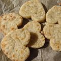 miettan's cooksnap of when they made すぐできる3☆さくさくチーズクッキー♪.